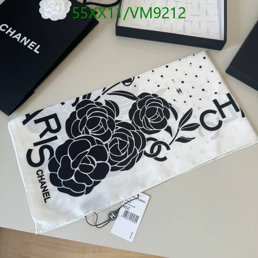 Chanel-Scarf Code: VM9212 $: 55USD