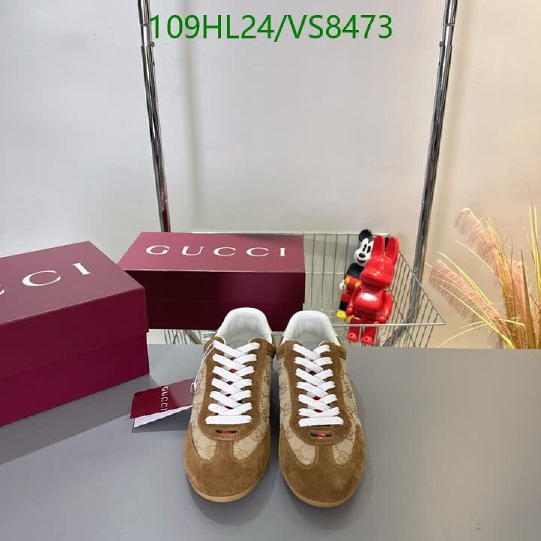Gucci-Men shoes Code: VS8473 $: 109USD