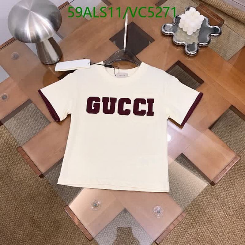 Gucci-Kids Clothing Code: VC5271 $: 59USD