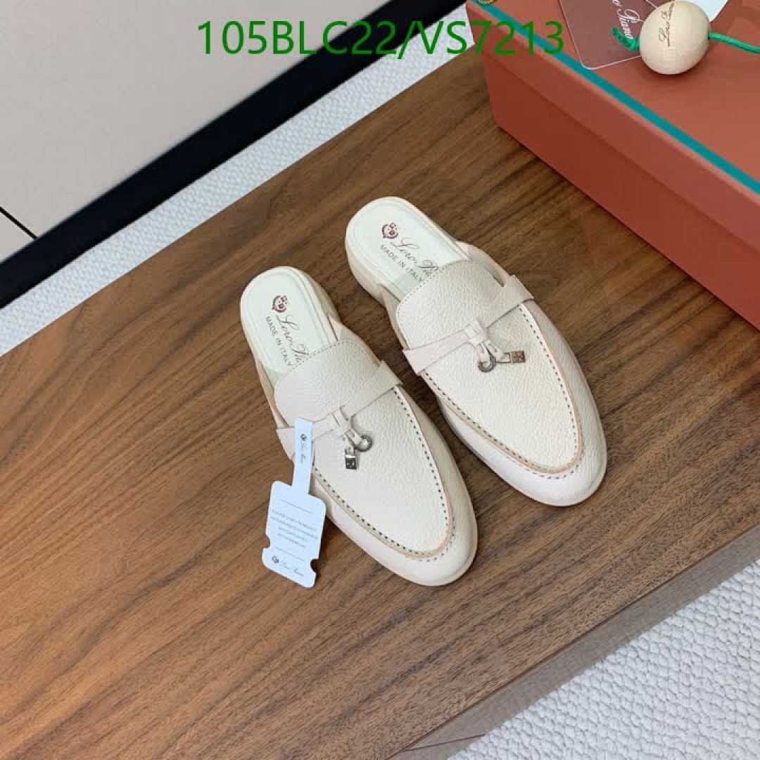 Loro Piana-Women Shoes Code: VS7213 $: 105USD