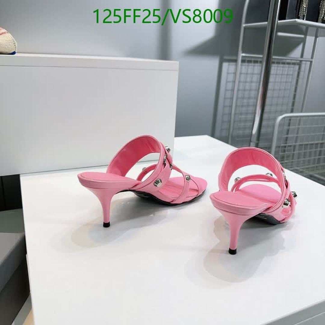 Balenciaga-Women Shoes Code: VS8009 $: 125USD