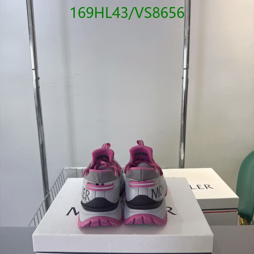 Moncler-Men shoes Code: VS8656 $: 169USD