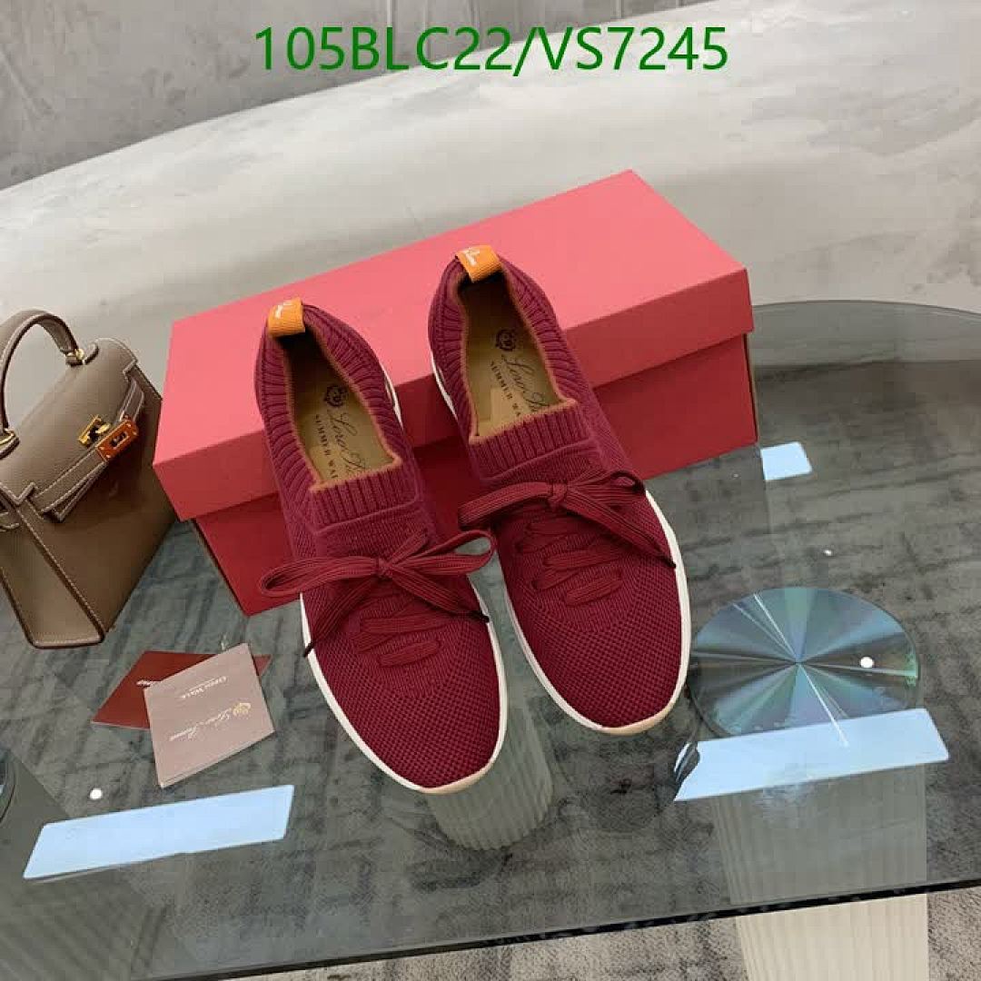 Loro Piana-Women Shoes Code: VS7245 $: 105USD