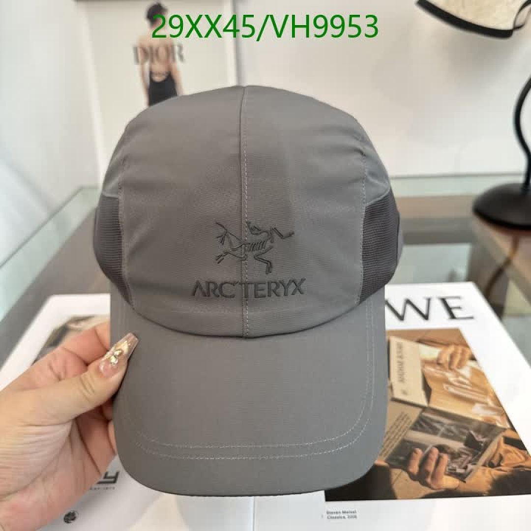 Arcteryx-Cap(Hat) Code: VH9953 $: 29USD