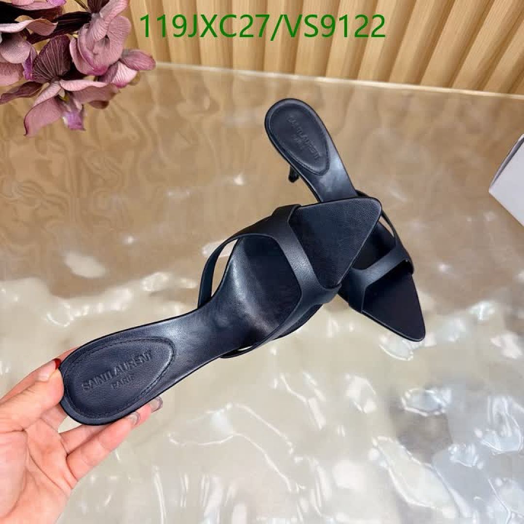 YSL-Women Shoes Code: VS9122 $: 119USD
