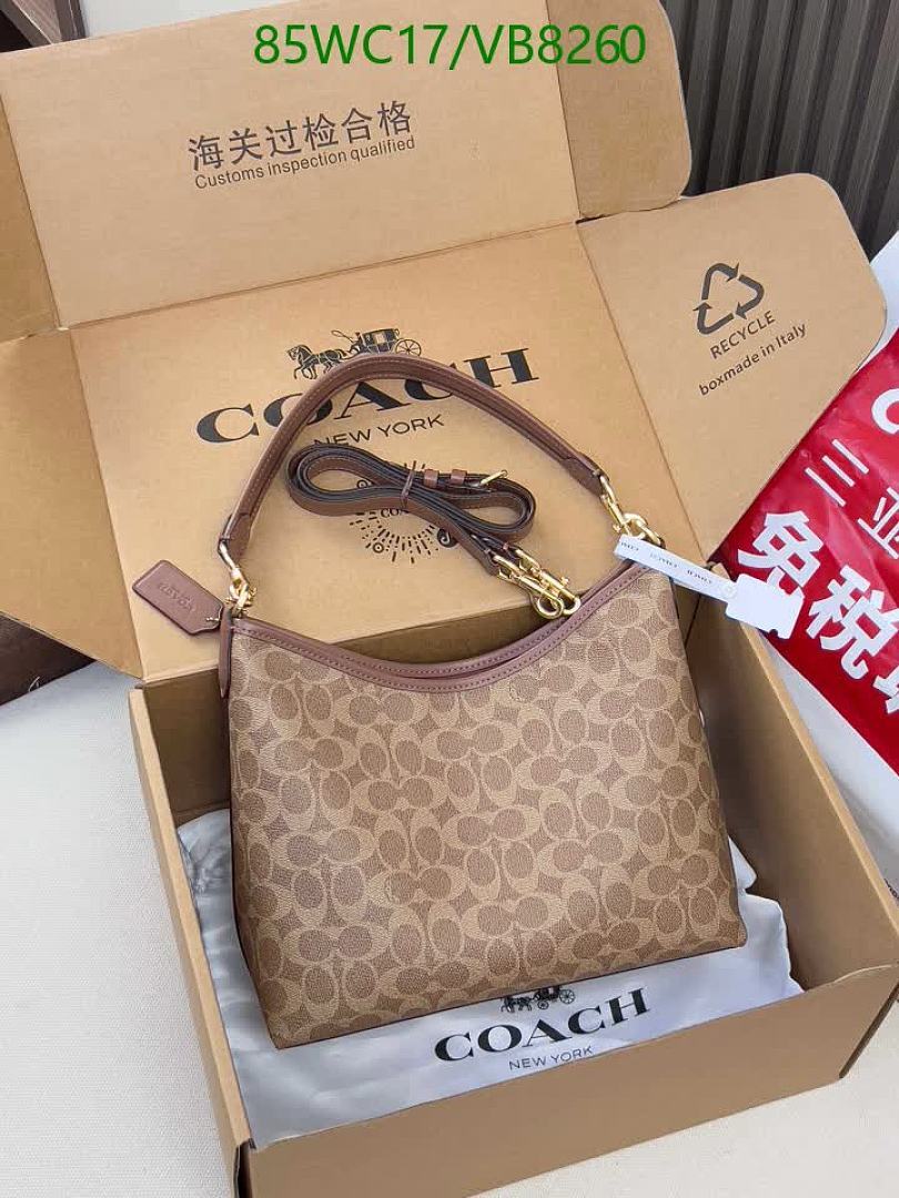 Coach-Bag-4A Quality Code: VB8260 $: 85USD