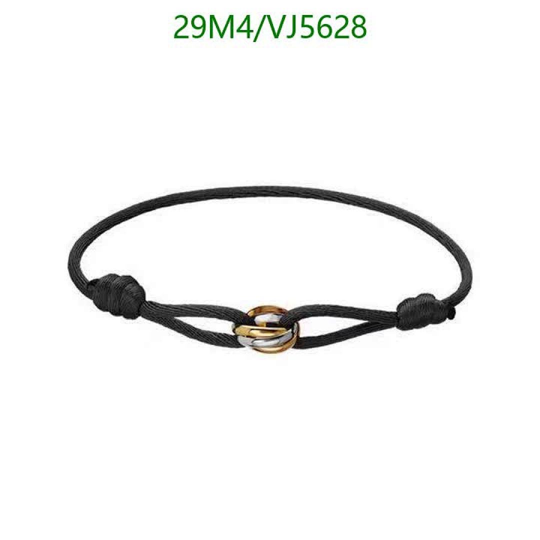 Cartier-Jewelry Code: VJ5628 $: 29USD