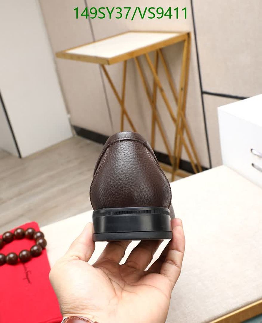 Ferragamo-Men shoes Code: VS9411 $: 149USD