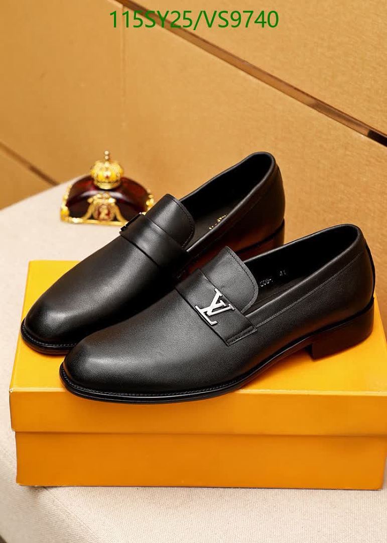 LV-Men shoes Code: VS9740 $: 115USD