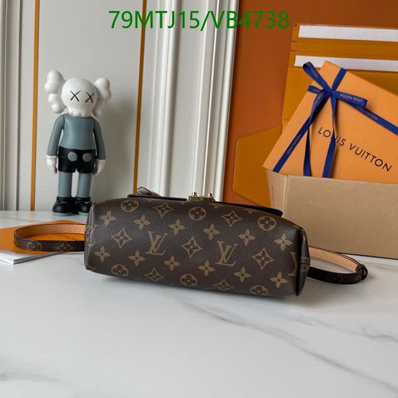 LV-Bag-4A Quality Code: VB4738 $: 79USD