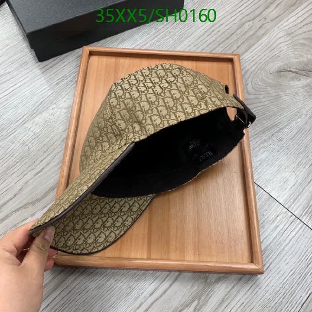 Dior-Cap(Hat) Code: SH0160 $: 35USD