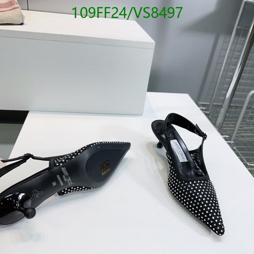 Jimmy Choo-Men shoes Code: VS8497 $: 109USD