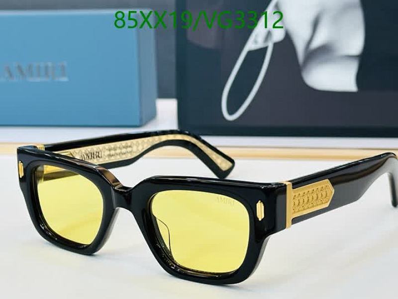 Amiri-Glasses Code: VG3312 $: 85USD