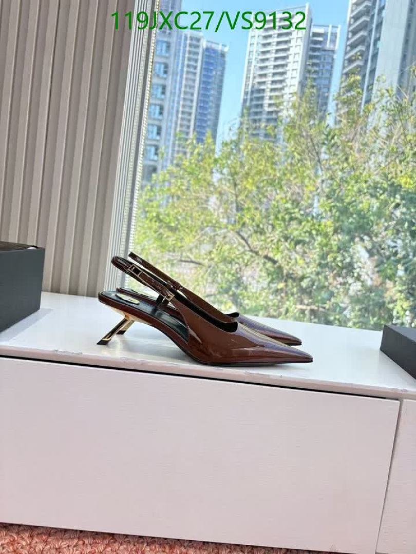 YSL-Women Shoes Code: VS9132 $: 119USD