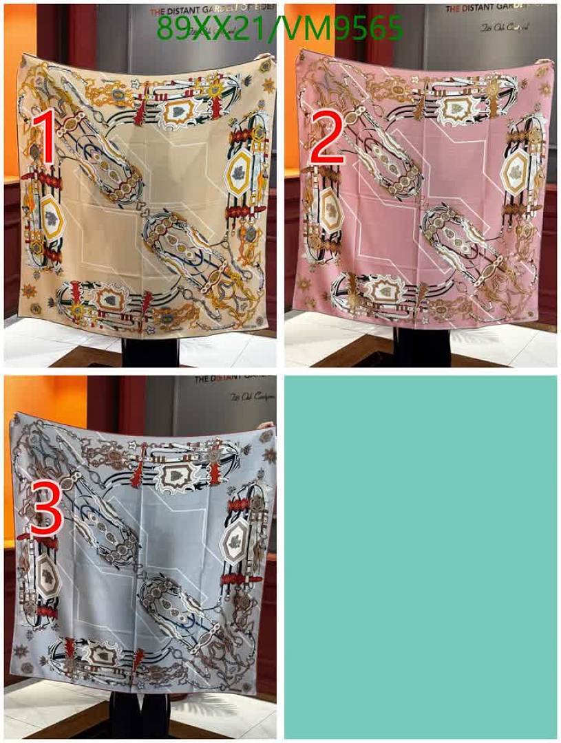Hermes-Scarf Code: VM9565 $: 89USD