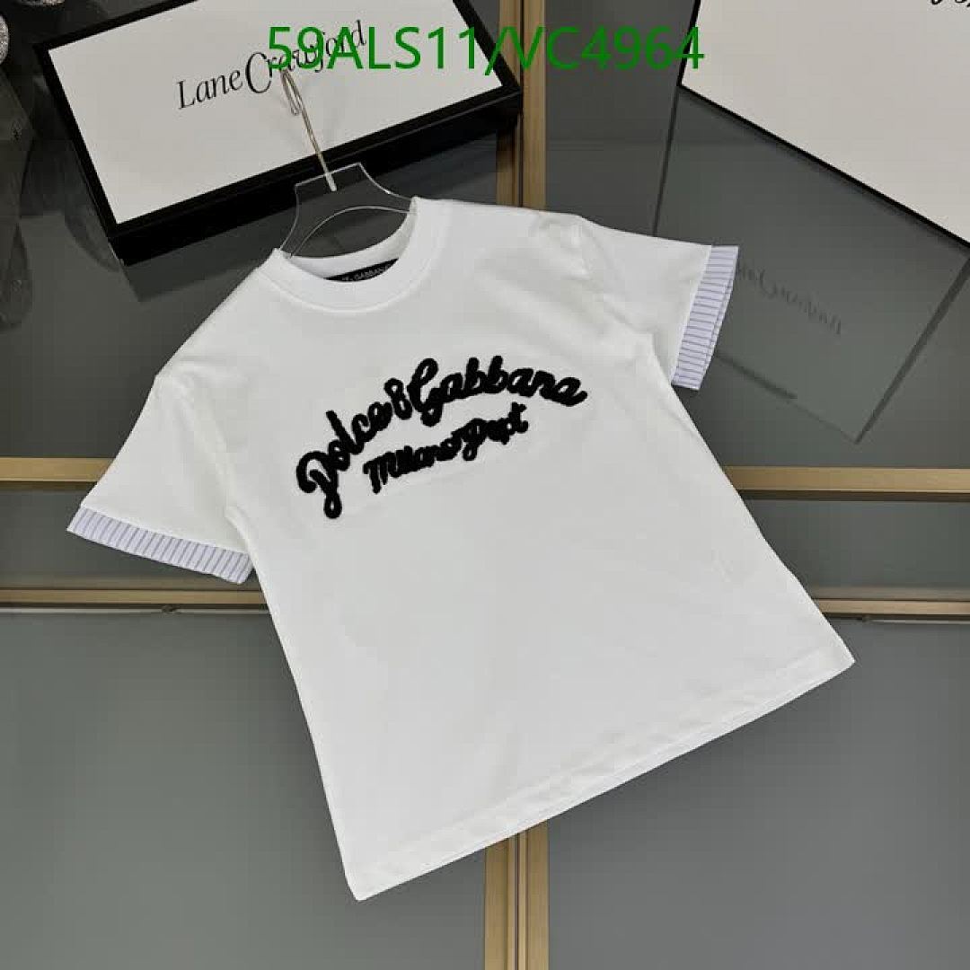 D&G-Kids Clothing Code: VC4964 $: 59USD