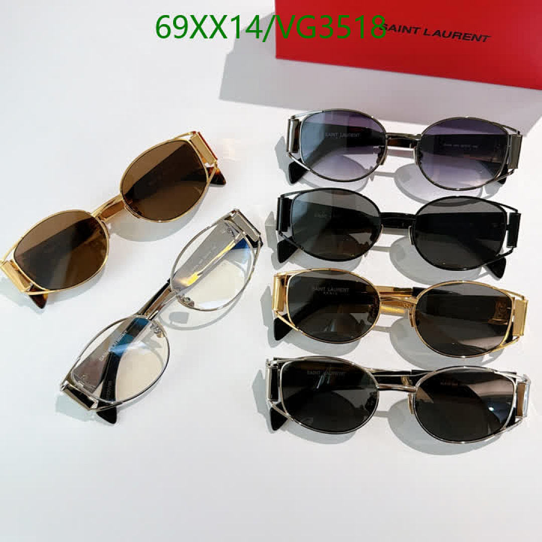 YSL-Glasses Code: VG3518 $: 69USD
