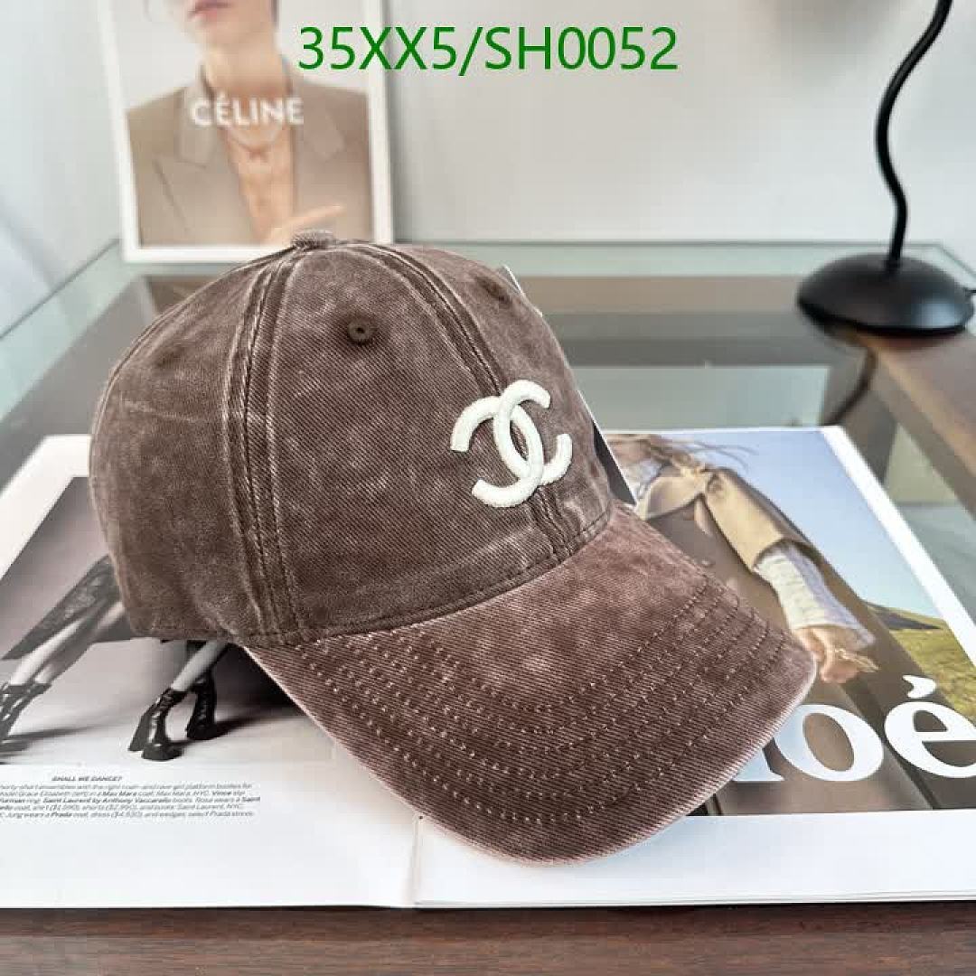 Chanel-Cap(Hat) Code: SH0052 $: 35USD