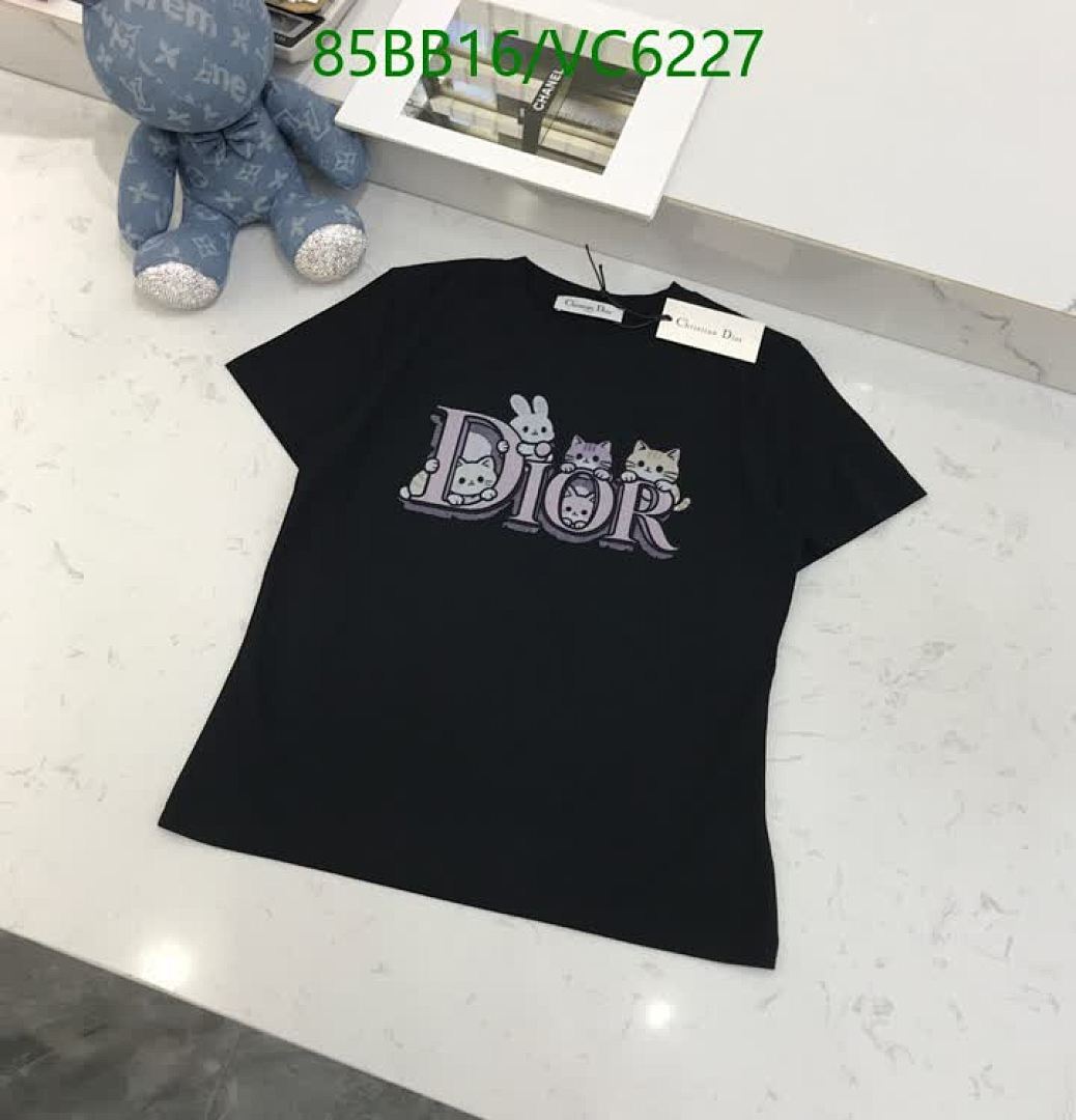 Dior-Clothing Code: VC6227 $: 85USD