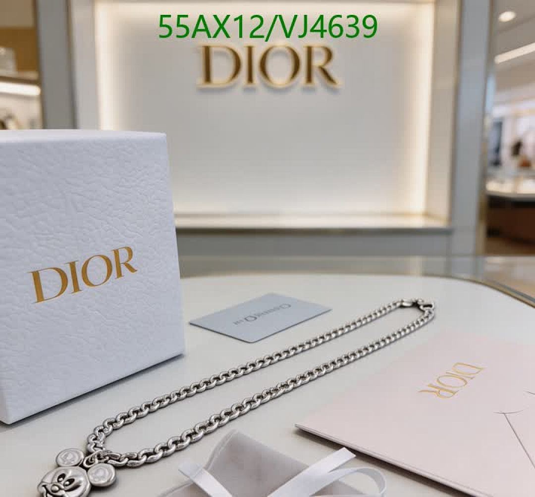 Dior-Jewelry Code: VJ4639 $: 55USD