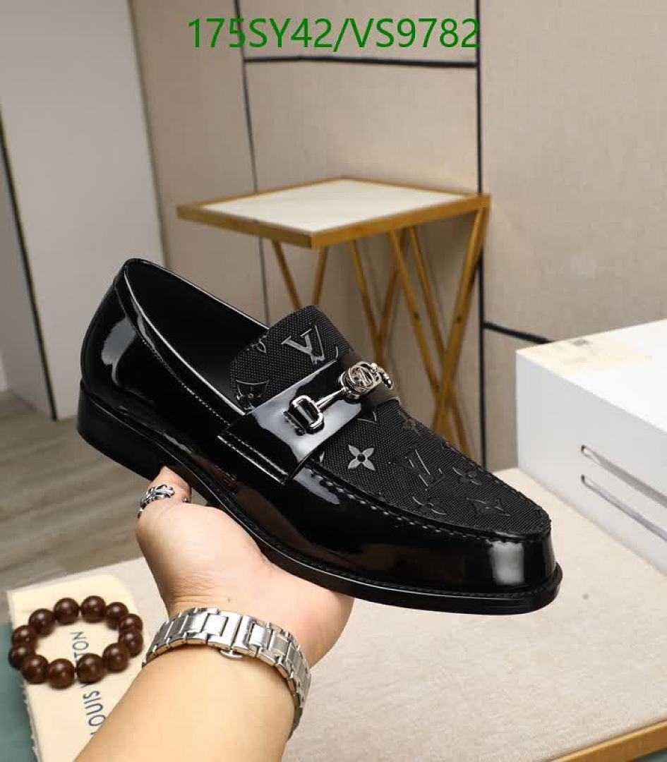 LV-Men shoes Code: VS9782 $: 175USD