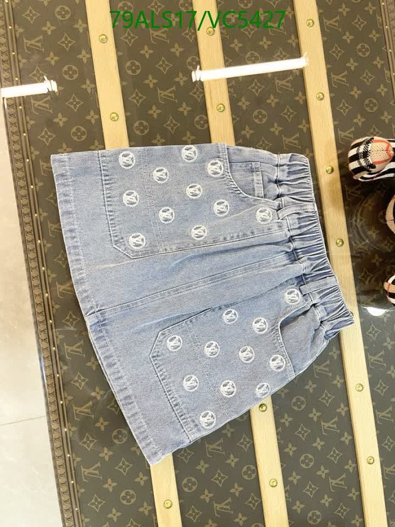 LV-Kids Clothing Code: VC5427 $: 79USD