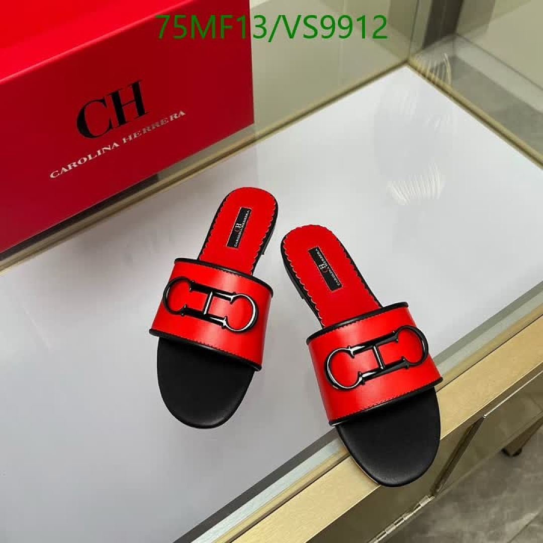 CaroLina Herrera-Women Shoes Code: VS9912 $: 75USD