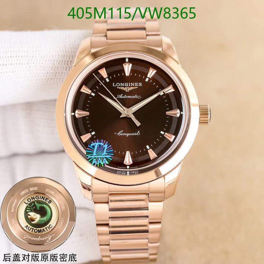 Longines-Watch-Mirror Quality Code: VW8365 $: 405USD
