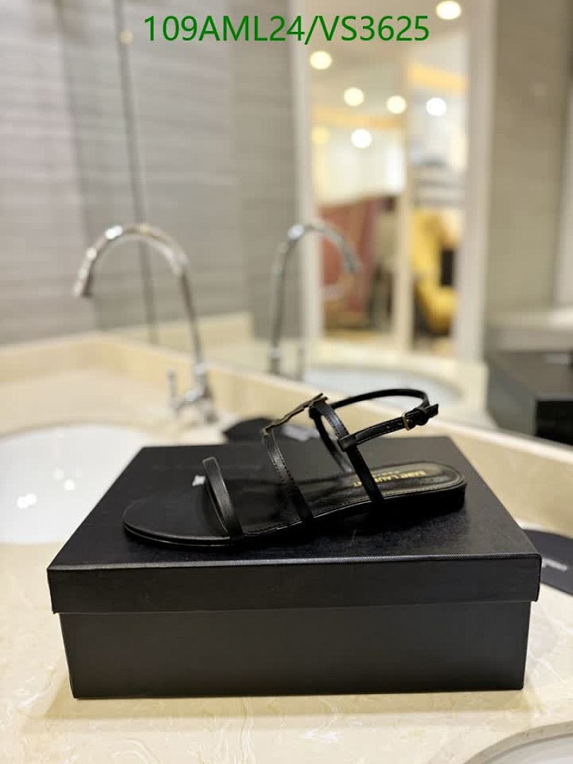 YSL-Women Shoes Code: VS3625 $: 109USD