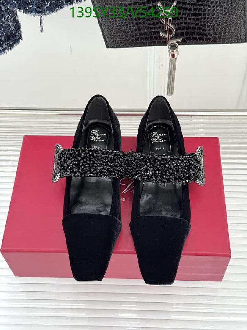 Roger Vivier-Women Shoes Code: VS4259 $: 139USD
