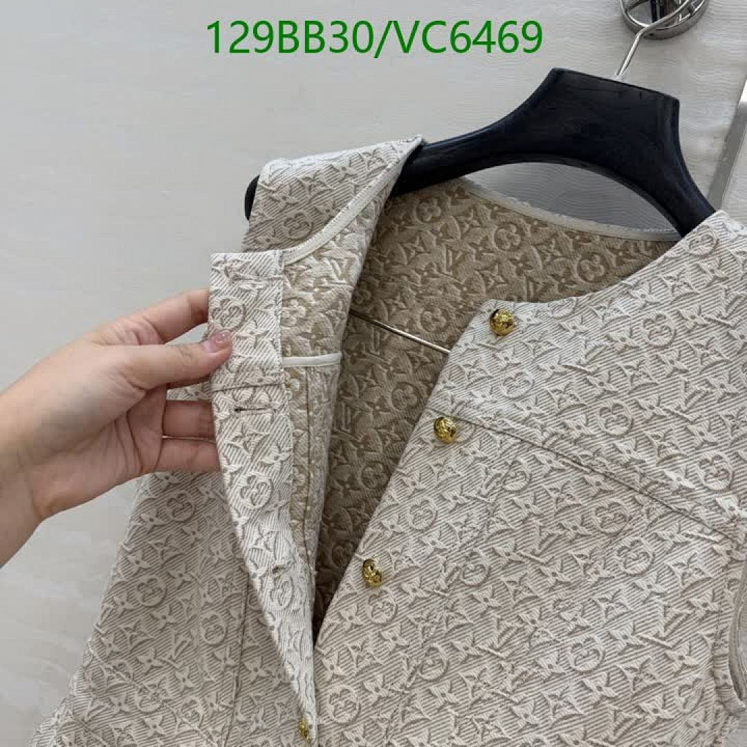 LV-Clothing Code: VC6469 $: 129USD