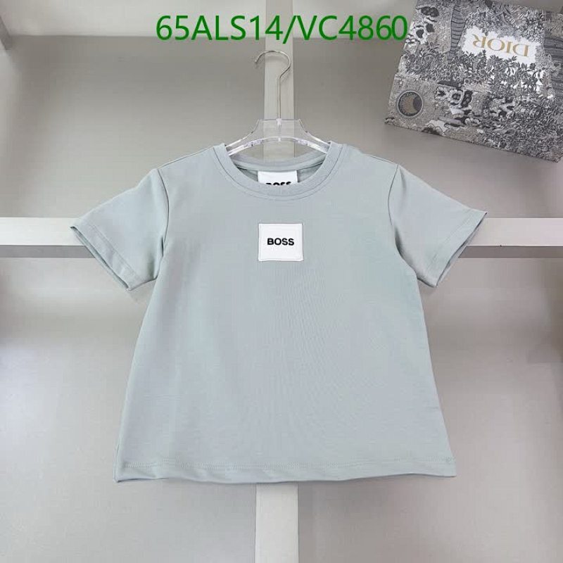 Boss-Kids Clothing Code: VC4860 $: 65USD