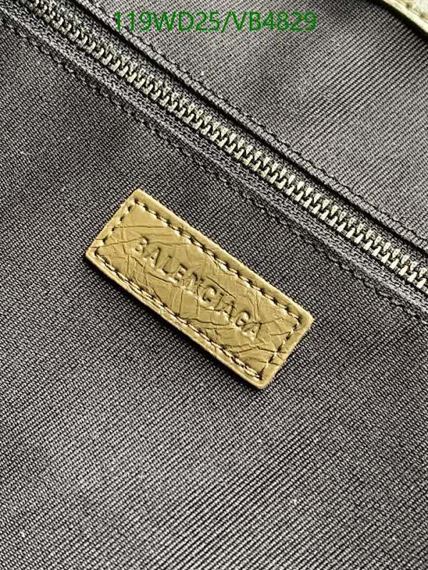 Balenciaga-Bag-4A Quality Code: VB4829 $: 119USD