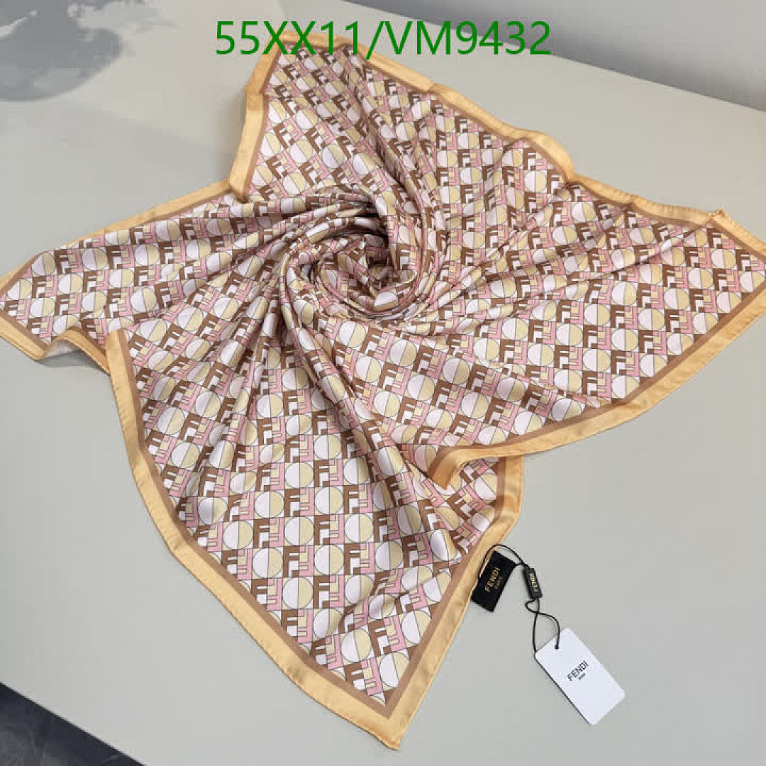 Fendi-Scarf Code: VM9432 $: 55USD
