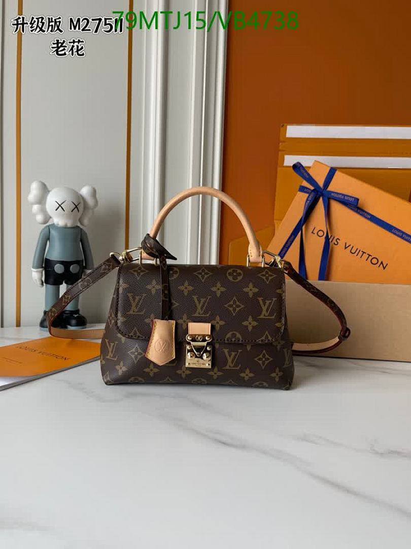 LV-Bag-4A Quality Code: VB4738 $: 79USD-Yupoo.ru - Copybrand.Team photo album LV-Bag-4A Quality Code: VB4738 $: 79USD