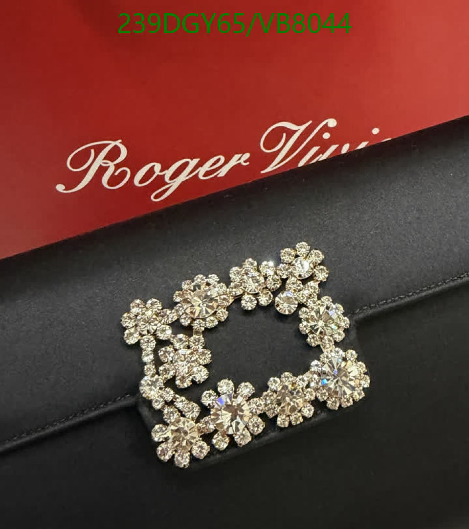 Roger Vivier-Bag-Mirror Quality Code: VB8044 $: 239USD