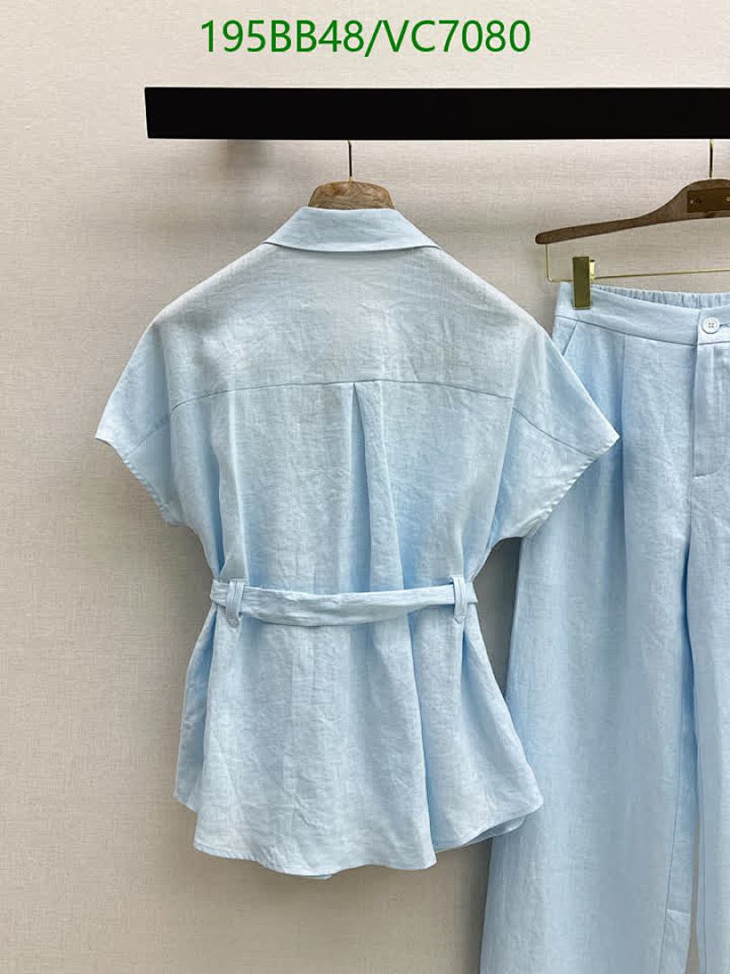 Loro Piana-Clothing Code: VC7080 $: 195USD