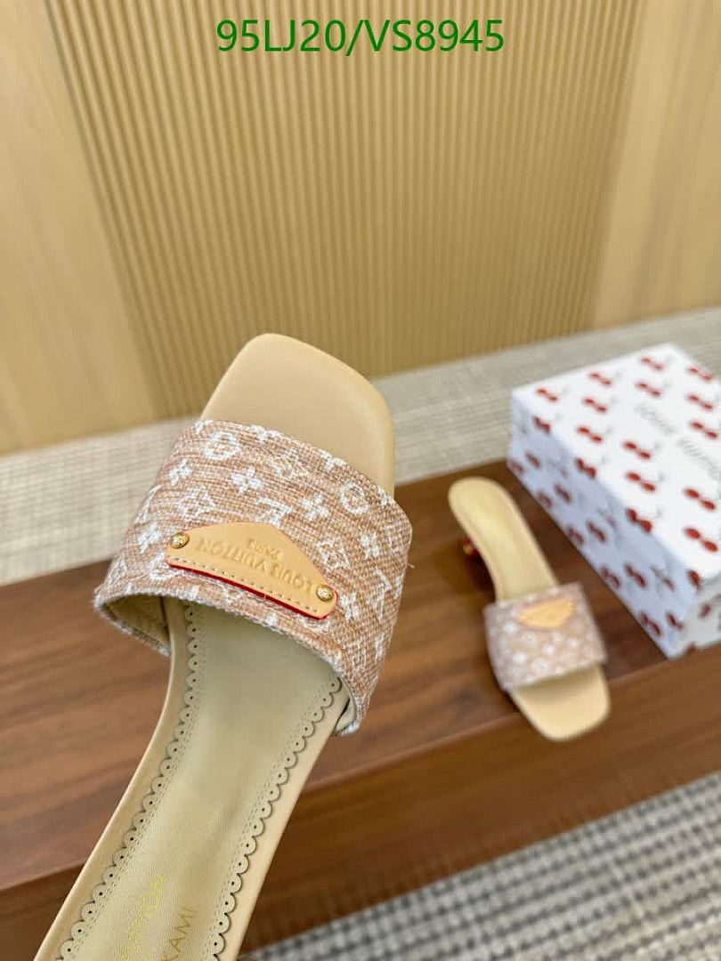 LV-Women Shoes Code: VS8945 $: 95USD