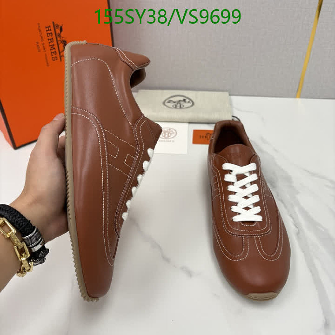 Hermes-Men shoes Code: VS9699 $: 155USD