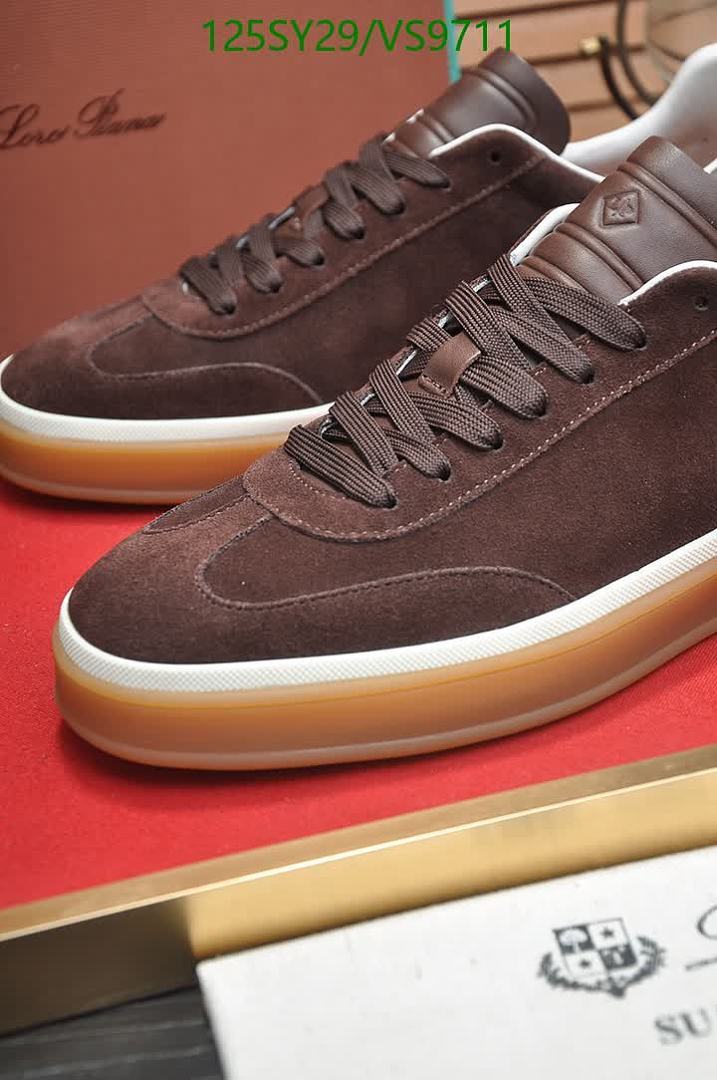 Loro Piana-Men shoes Code: VS9711 $: 125USD