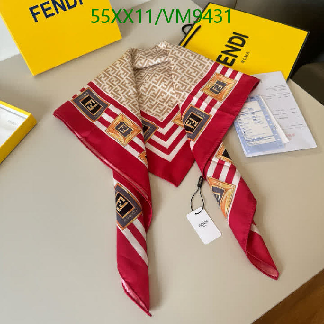 Fendi-Scarf Code: VM9431 $: 55USD