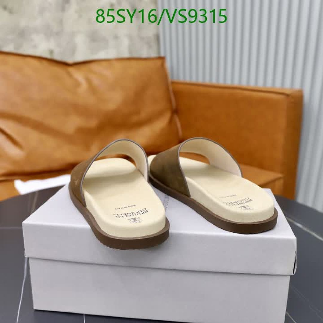 Brunello Cucinelli-Men shoes Code: VS9315 $: 85USD