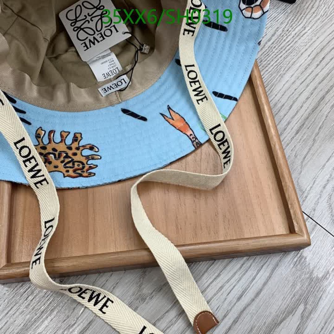 Loewe-Cap(Hat) Code: SH0319 $: 35USD