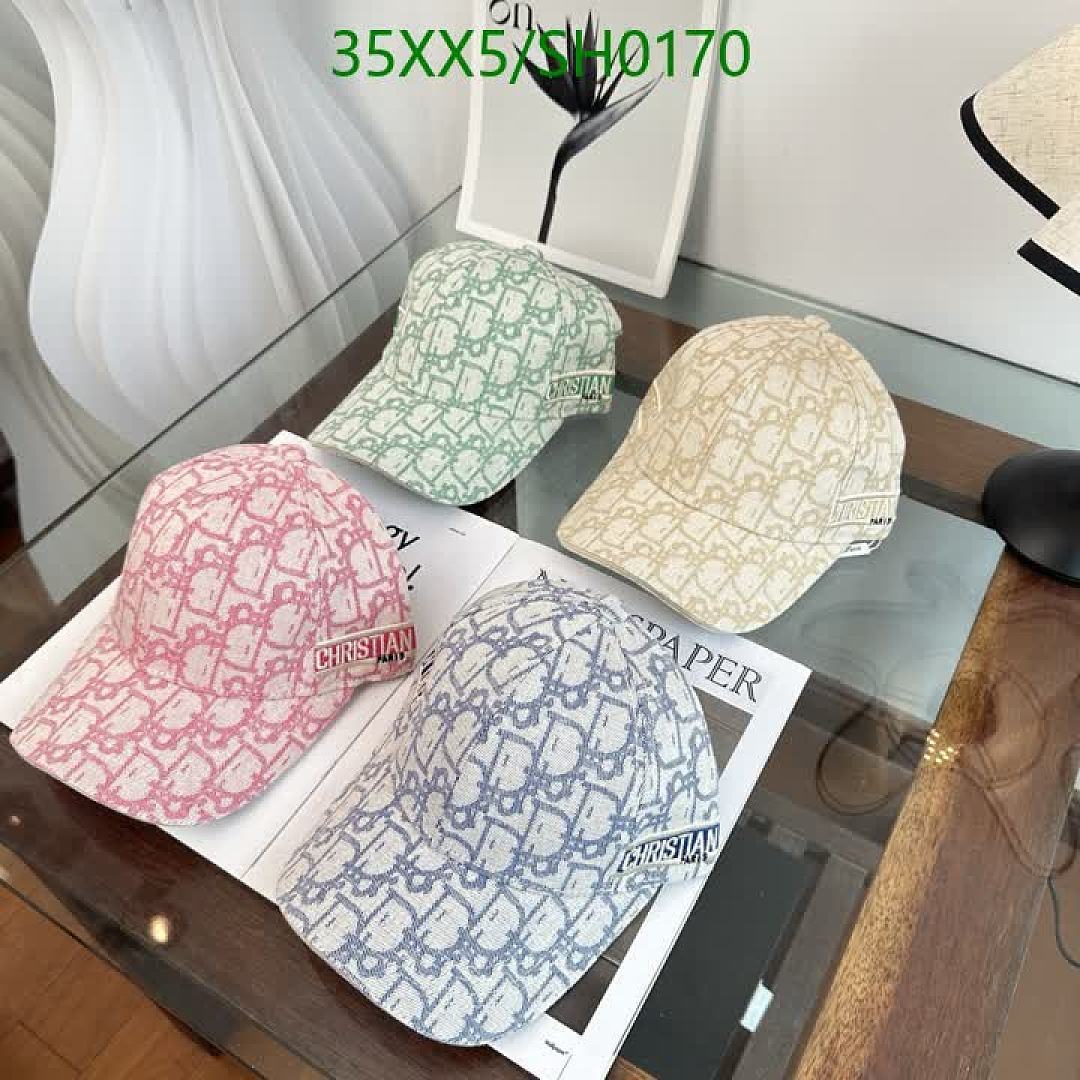 Dior-Cap(Hat) Code: SH0170 $: 35USD