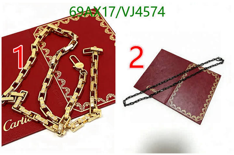 Cartier-Jewelry Code: VJ4574 $: 69USD