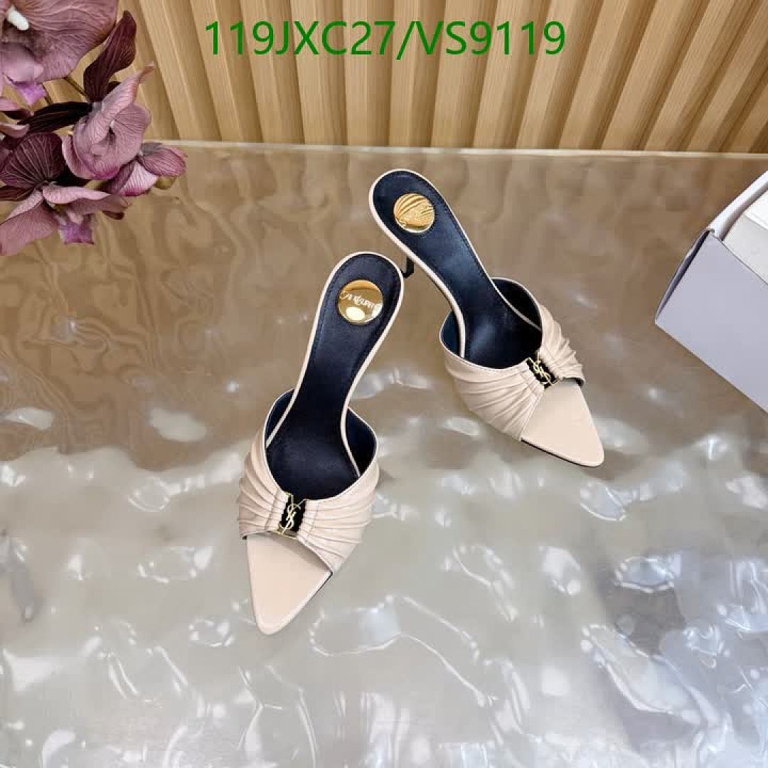 YSL-Women Shoes Code: VS9119 $: 119USD