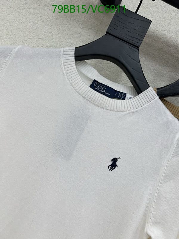 Ralph Lauren-Clothing Code: VC6911 $: 79USD