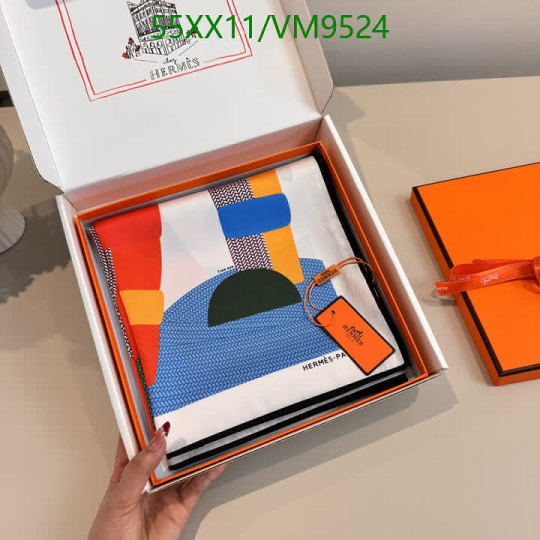 Hermes-Scarf Code: VM9524 $: 55USD