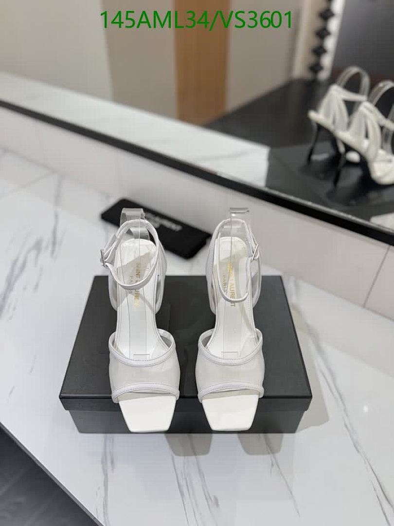 YSL-Women Shoes Code: VS3601 $: 145USD