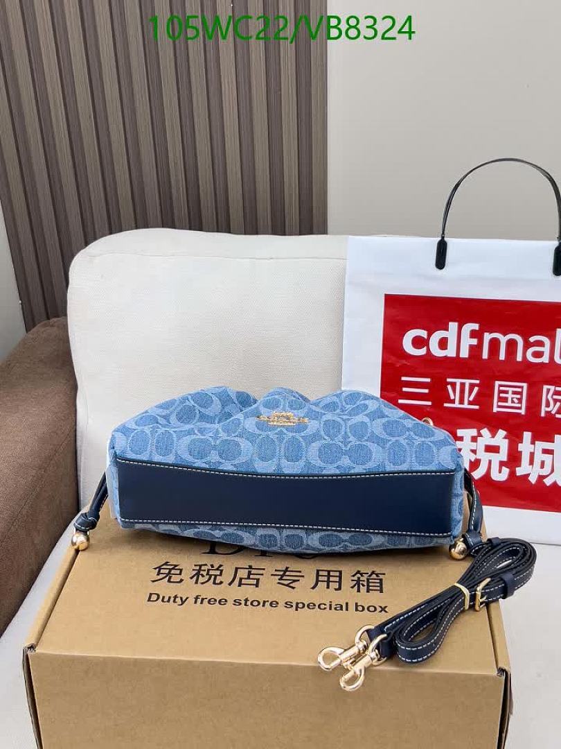 Coach-Bag-4A Quality Code: VB8324 $: 105USD